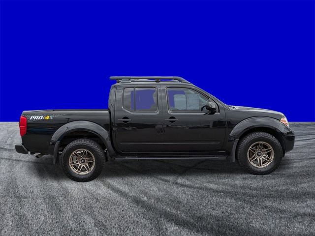Used 2018 Nissan Frontier PRO-4X AWD/4WD image 3