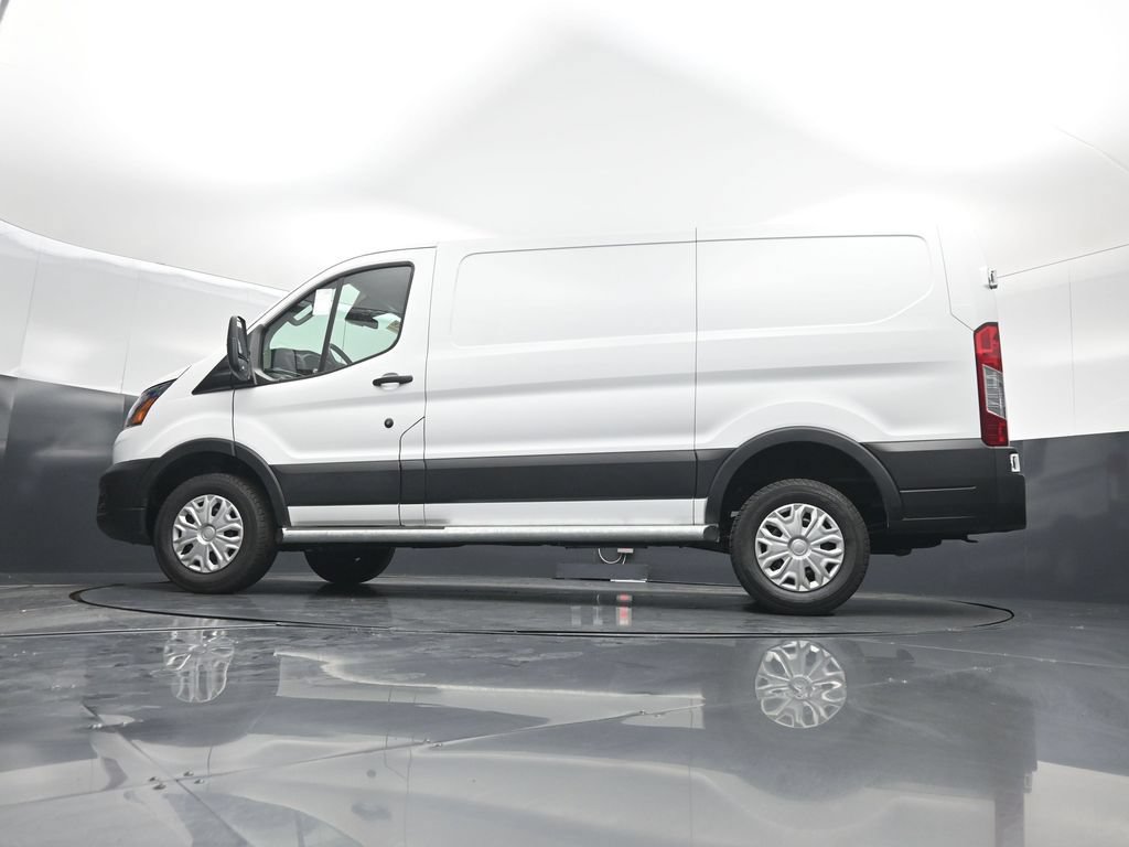 Certified 2025 Ford Transit 250 Low Roof w/ Exterior Upgrade Package RWD image 8