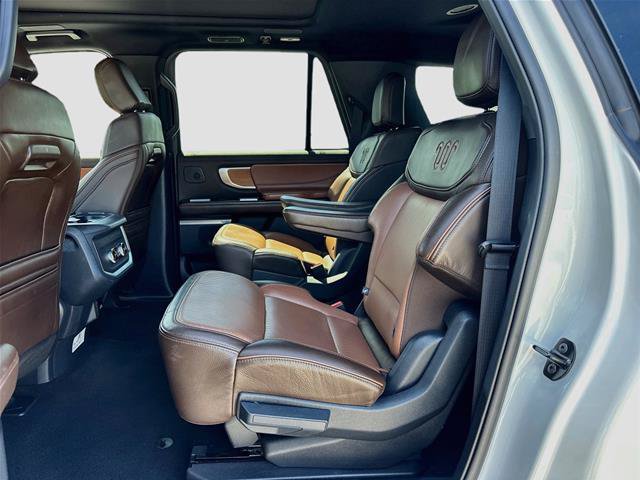 Certified 2025 Ford Expedition Max King Ranch AWD/4WD image 28