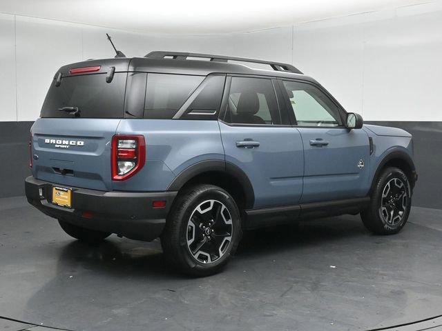 Certified 2024 Ford Bronco Sport Outer Banks AWD/4WD image 13