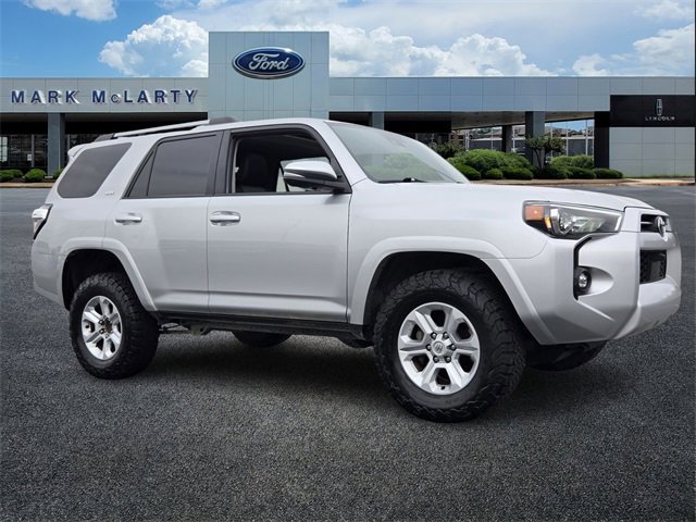 Used 2022 Toyota 4Runner SR5 Premium w/ Moonroof Package image 7