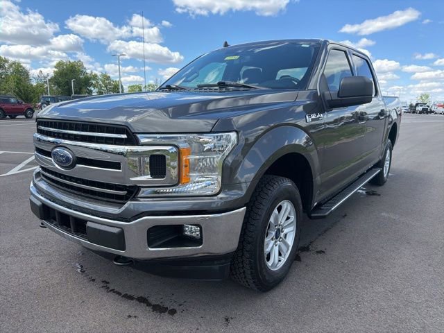 Certified 2020 Ford F150 XLT w/ Equipment Group 301A Mid AWD/4WD image 2