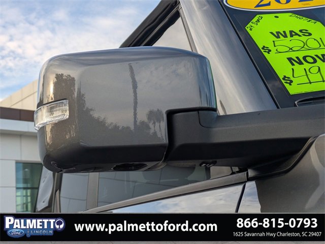 Certified 2024 Ford Bronco Outer Banks image 12