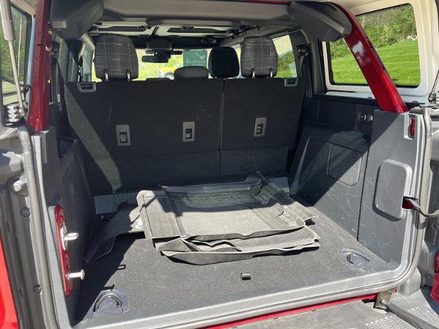 Certified 2025 Ford Bronco Heritage Edition AWD/4WD image 25