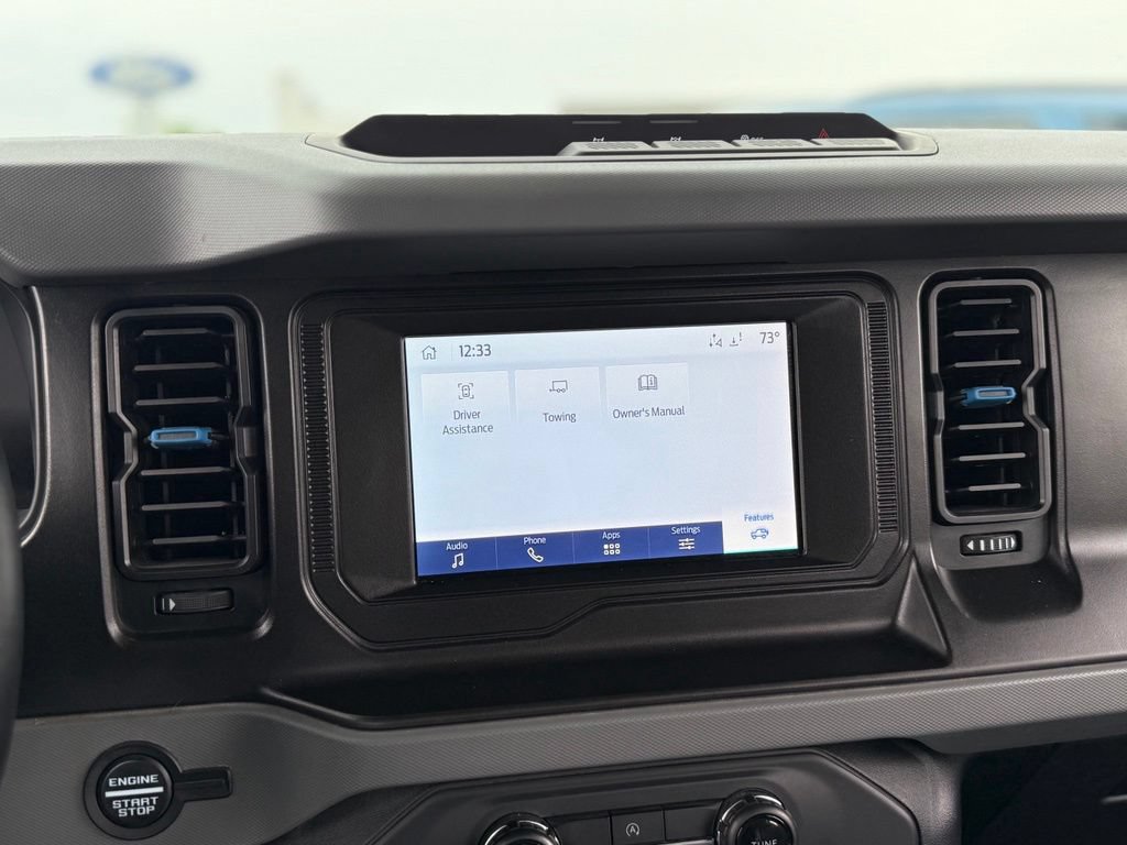 Certified 2022 Ford Bronco Black Diamond AWD/4WD image 20
