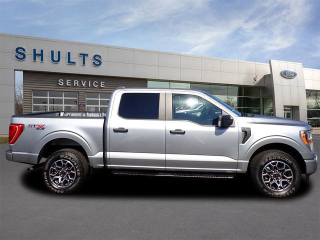 Certified 2021 Ford F150 XL w/ STX Appearance Package AWD/4WD image 5