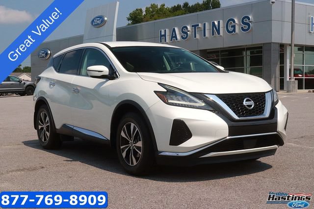 Used 2020 Nissan Murano S w/ Technology Package