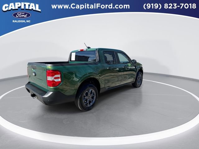 Certified 2025 Ford Maverick XLT w/ XLT Luxury Package image 6