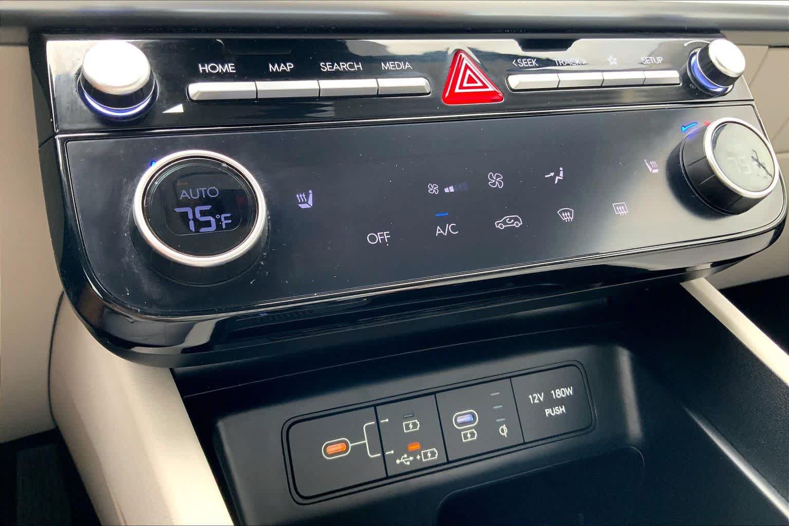 Used 2025 Hyundai Tucson SEL FWD image 34