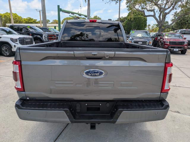Certified 2022 Ford F150 Lariat w/ Equipment Group 502A High AWD/4WD image 5