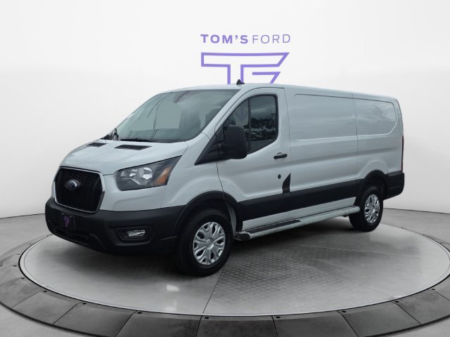 Certified 2025 Ford Transit 250 Low Roof w/ Exterior Upgrade Package