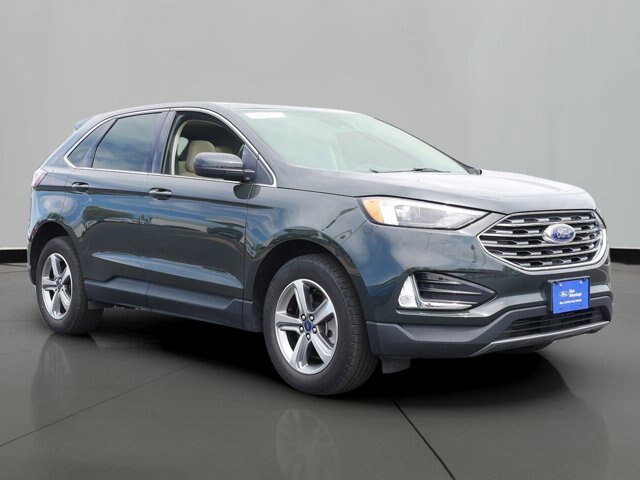 Certified 2022 Ford Edge SEL w/ Convenience Package AWD/4WD image 4