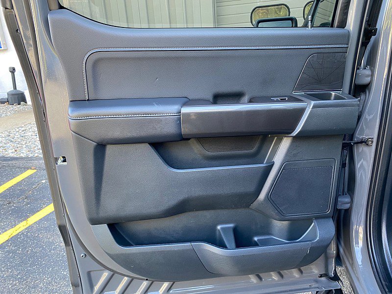 Certified 2021 Ford F150 XLT w/ Equipment Group 301A Mid image 35