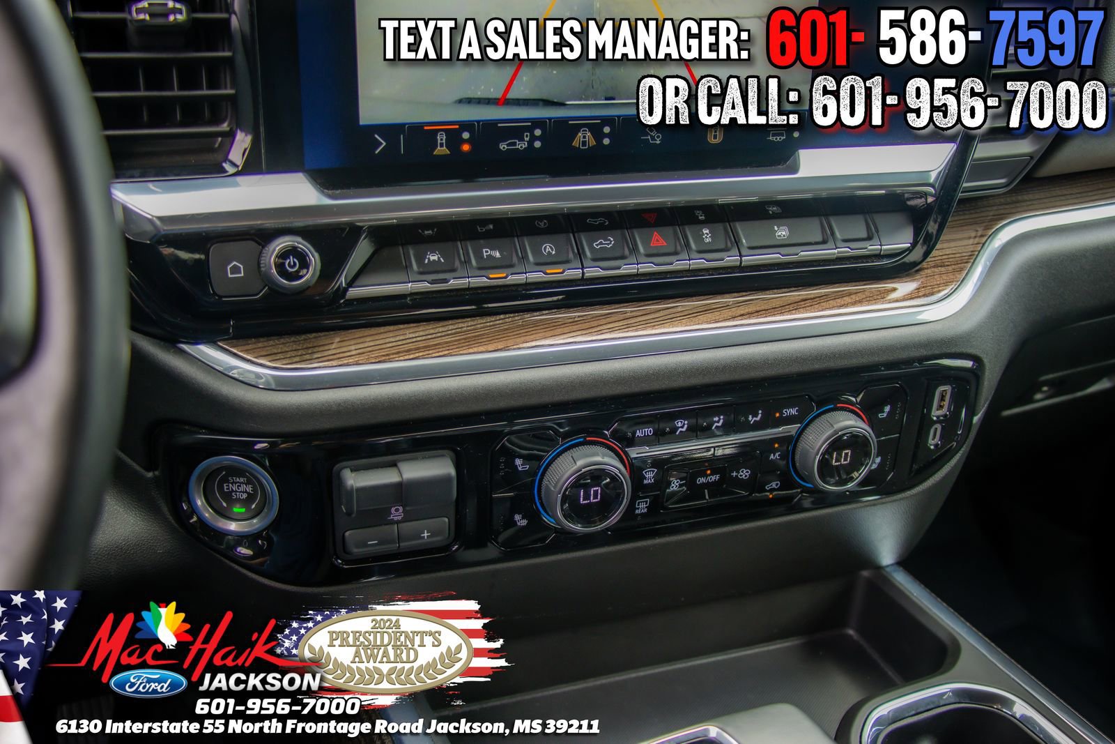 Used 2024 Chevrolet Silverado 1500 RST w/ Convenience Package II image 20