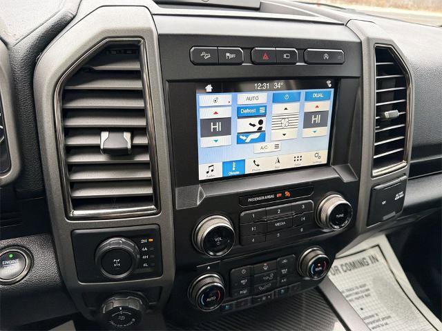 Certified 2018 Ford F150 Raptor w/ Equipment Group 802A Luxury image 11