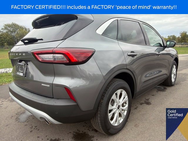 Certified 2023 Ford Escape Active w/ Tech Pack #2 AWD/4WD image 9
