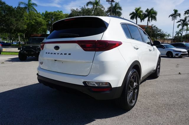 Used 2021 Kia Sportage S FWD image 7