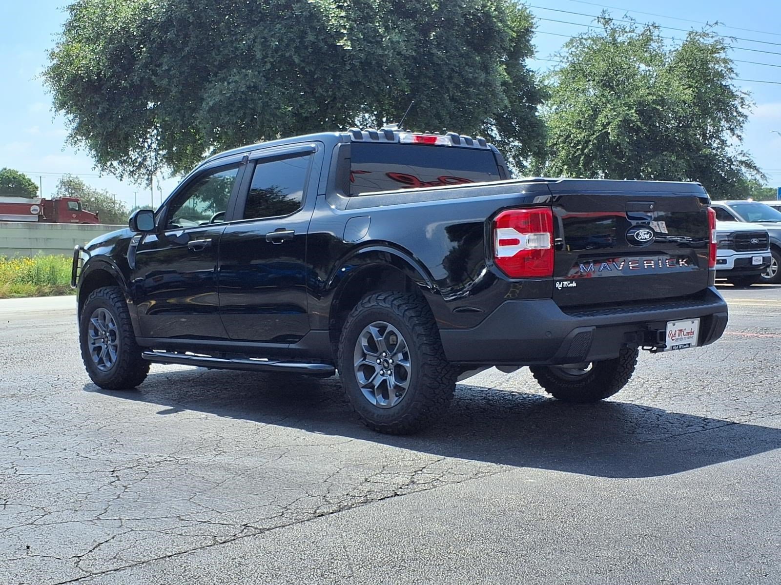 Certified 2025 Ford Maverick XLT w/ XLT Luxury Package AWD/4WD image 8