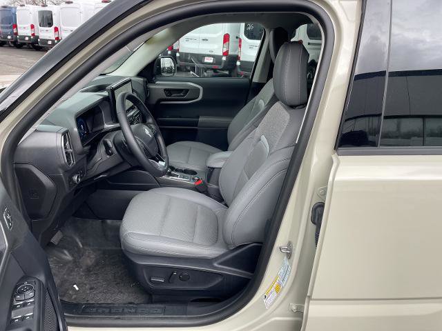 Certified 2025 Ford Bronco Sport Badlands image 8