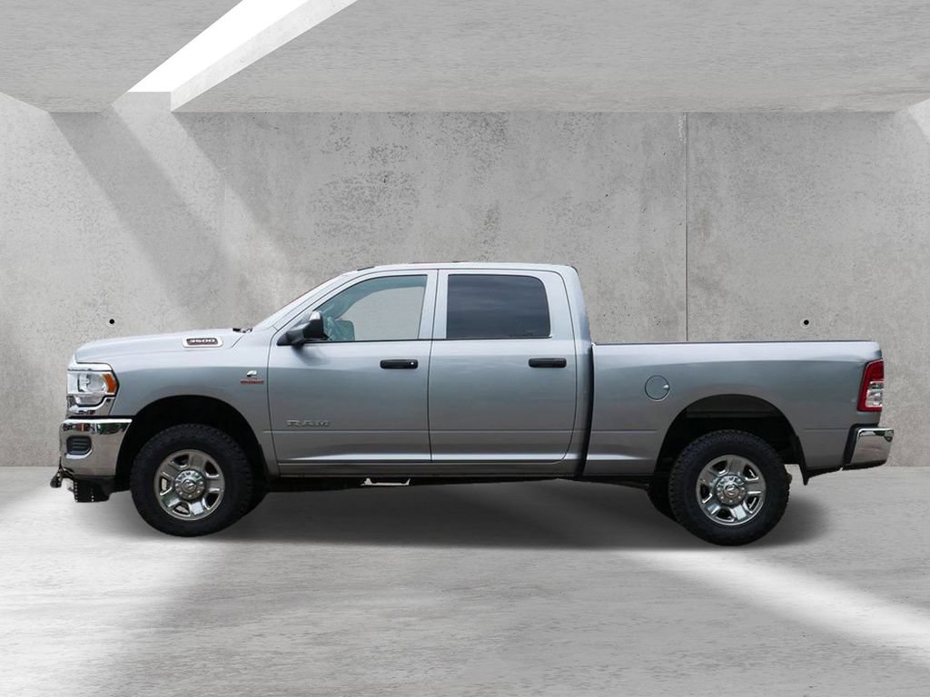 Used 2021 RAM 3500 Tradesman AWD/4WD image 5