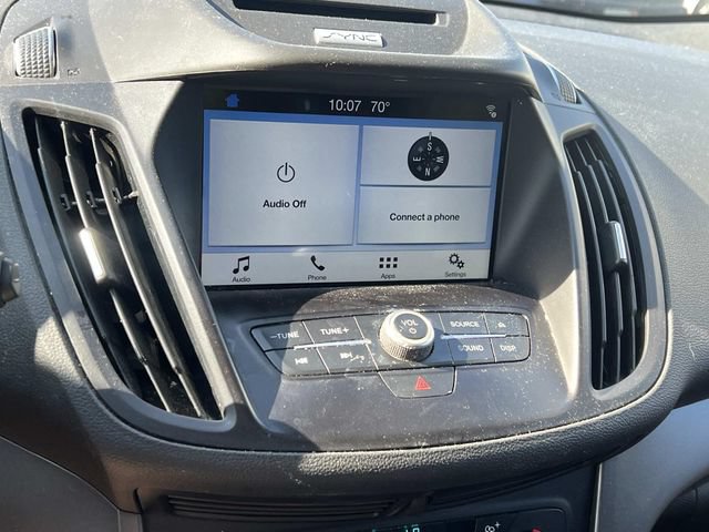 Certified 2018 Ford Escape SEL FWD image 10