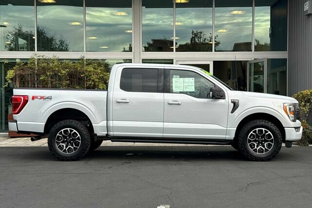 Certified 2022 Ford F150 XLT w/ Equipment Group 302A High AWD/4WD image 3
