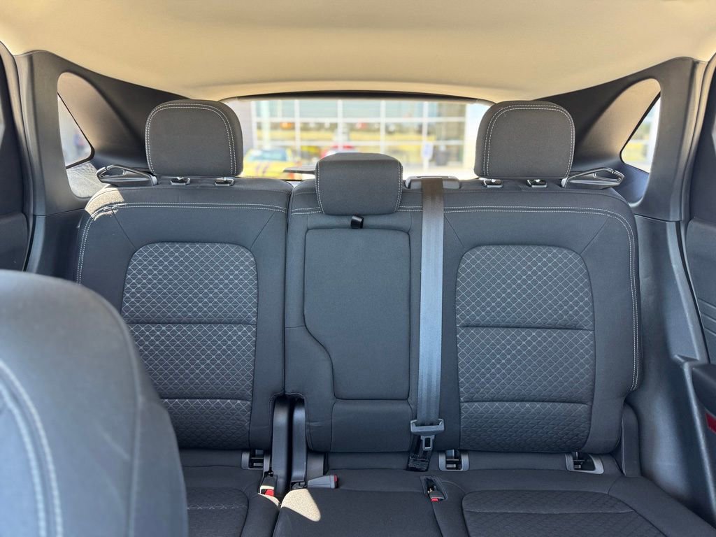 Certified 2025 Ford Escape Active AWD/4WD image 29