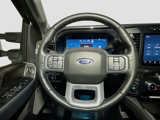 Certified 2024 Ford F250 Lariat w/ Lariat Ultimate Package image 10
