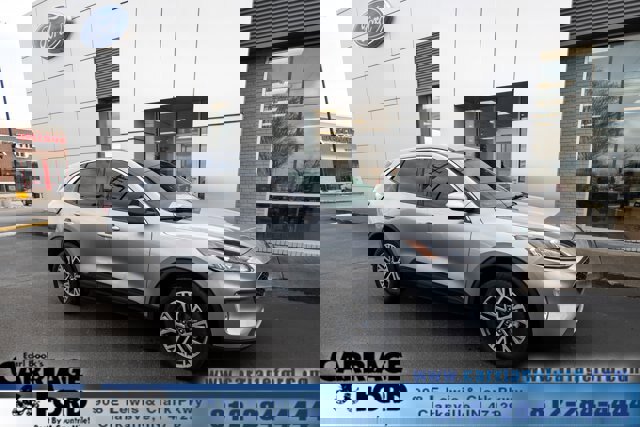 Certified 2022 Ford Escape SEL w/ Technology Package