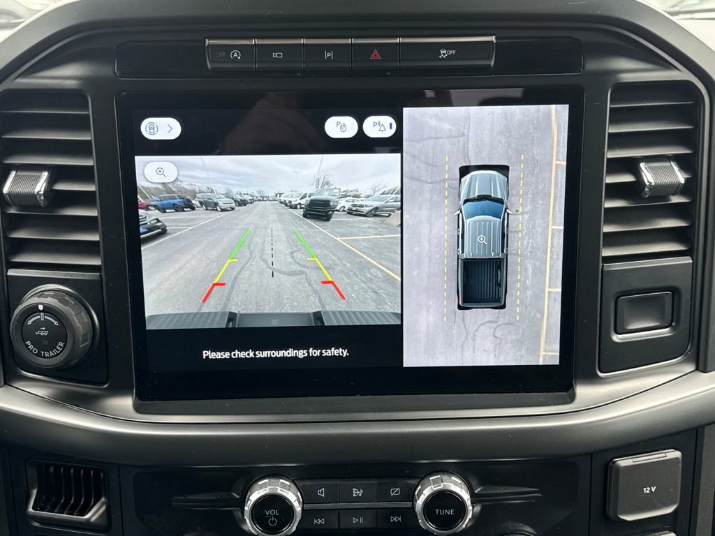 Certified 2024 Ford F150 XLT w/ Equipment Group 302A MID image 21