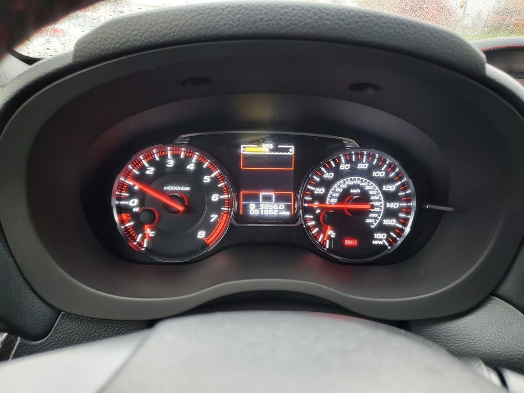 Used 2020 Subaru WRX Premium image 19