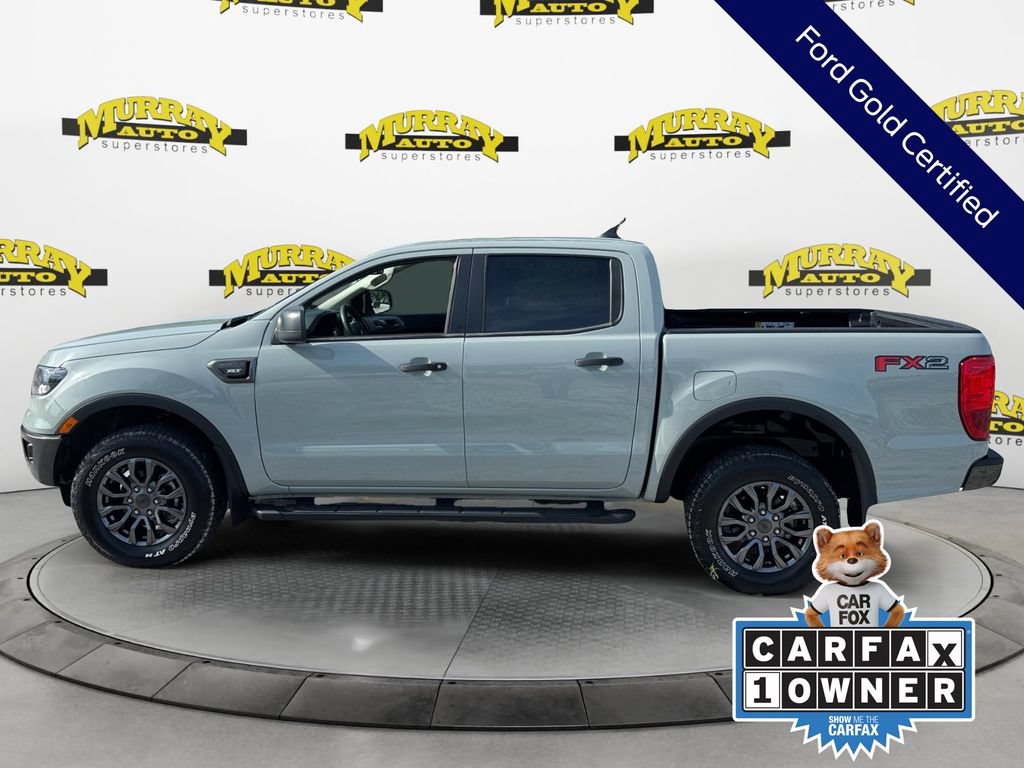 Certified 2022 Ford Ranger XLT w/ Equipment Group 301A Mid RWD image 3