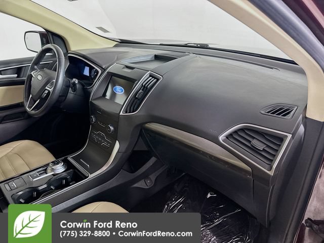 Certified 2020 Ford Edge SEL w/ Convenience Package AWD/4WD image 28