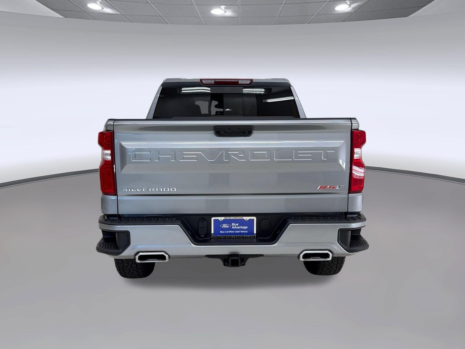 Used 2025 Chevrolet Silverado 1500 RST w/ Texas Edition Plus AWD/4WD image 10