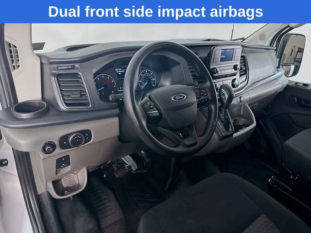 Certified 2024 Ford Transit 250 Base w/ Exterior Upgrade Package image 16