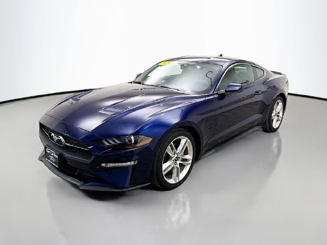 Certified 2020 Ford Mustang Premium w/ Equipment Group 201A RWD image 3