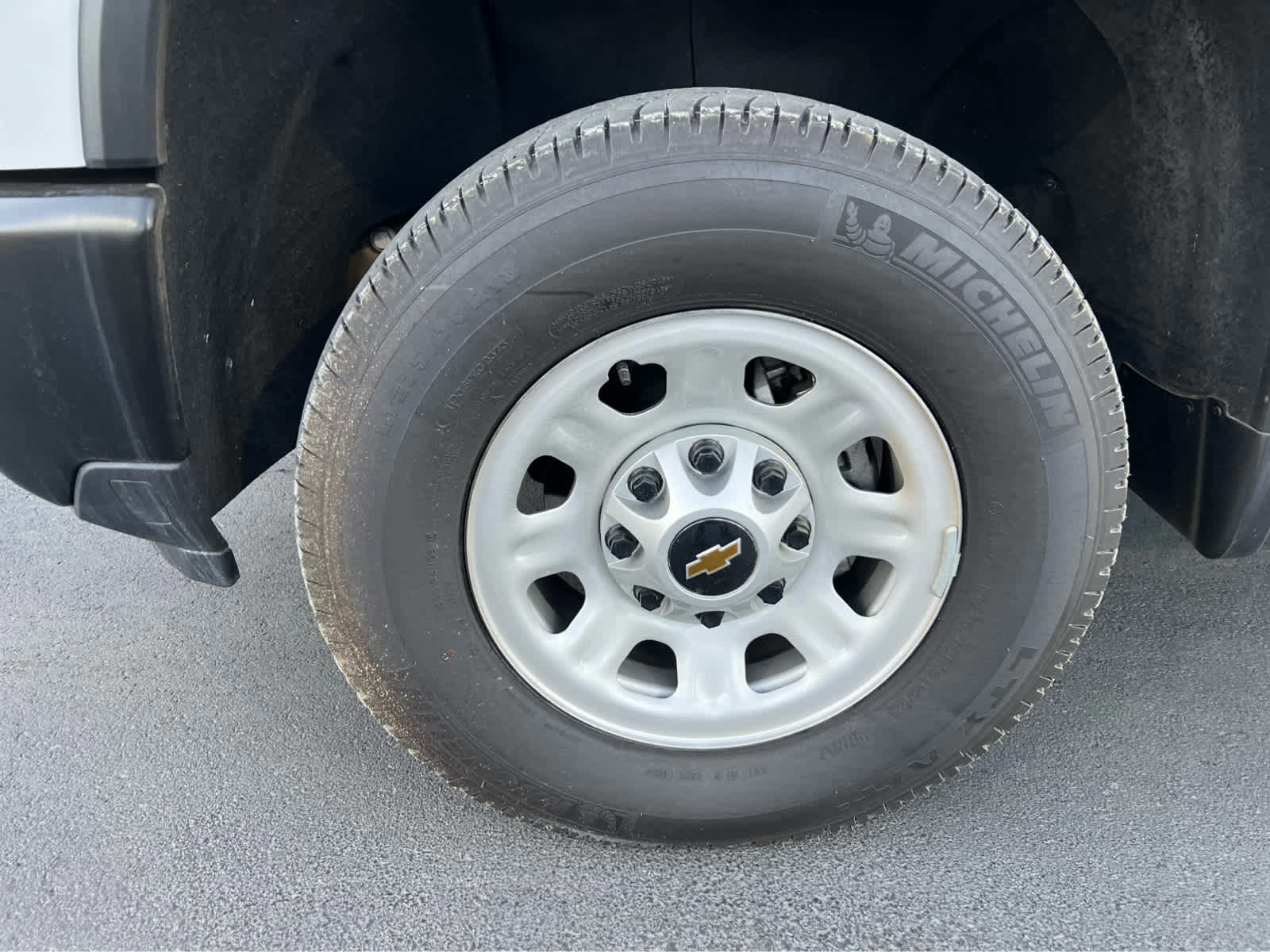 Used 2024 Chevrolet Silverado 3500 W/T w/ WT Convenience Package image 13