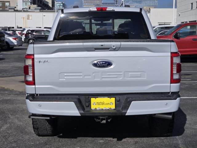Certified 2022 Ford F150 Lariat image 4