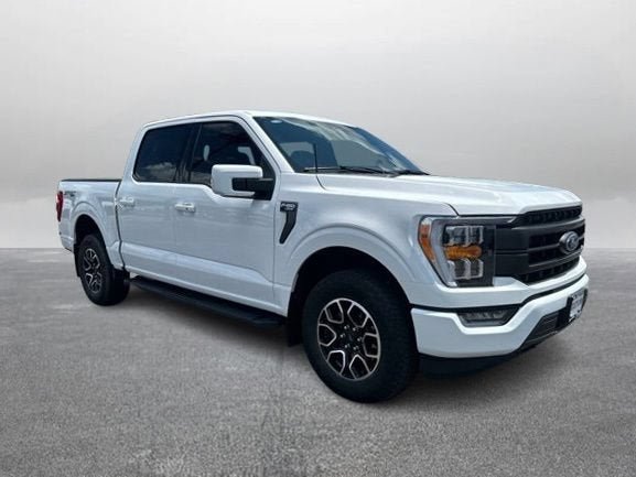 Certified 2023 Ford F150 Lariat AWD/4WD image 5