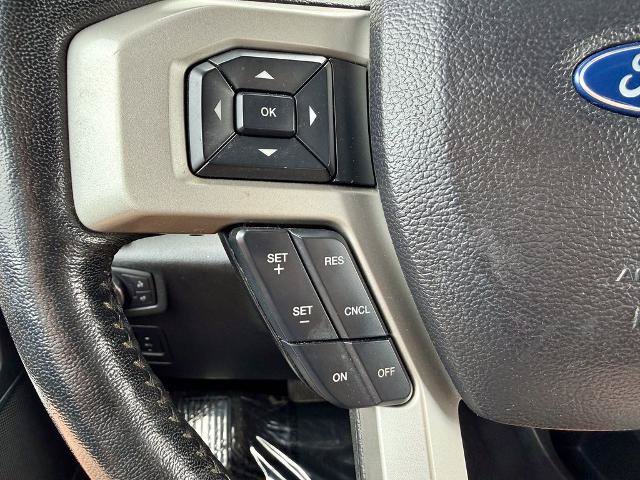 Certified 2018 Ford F150 Lariat w/ Equipment Group 502A Luxury AWD/4WD image 25