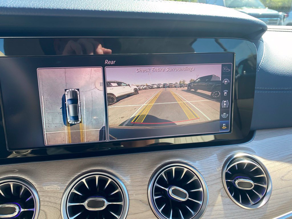 Used 2019 Mercedes-Benz E 450 4MATIC Coupe image 16