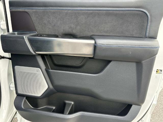 Certified 2026 Ford F250 Platinum AWD/4WD image 18