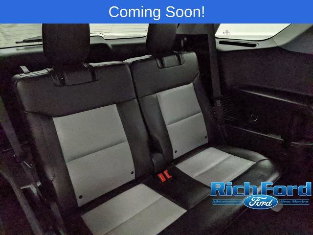 Certified 2022 Ford Explorer XLT w/ Equipment Group 202A image 18