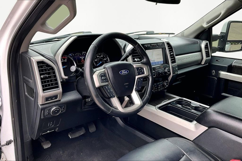 Certified 2020 Ford F250 Lariat w/ Lariat Value Package AWD/4WD image 14