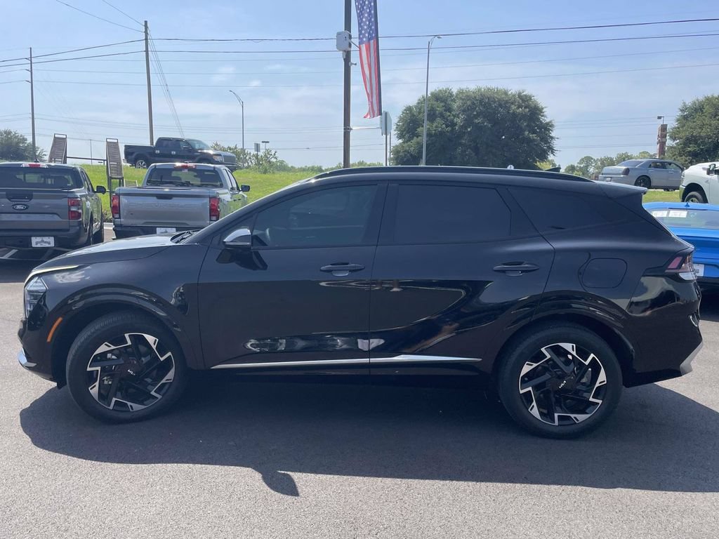 Used 2024 Kia Sportage SX AWD/4WD image 6