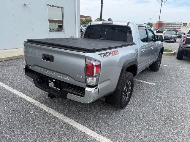 Used 2023 Toyota Tacoma TRD Off-Road AWD/4WD image 8