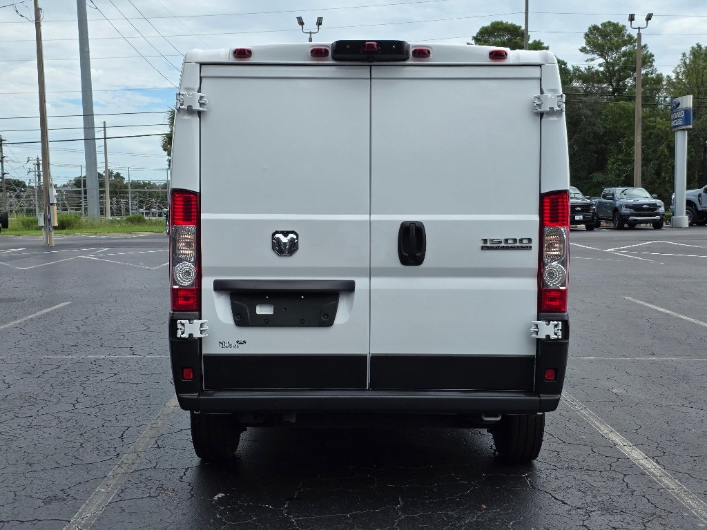 Used 2025 RAM ProMaster 1500 FWD image 10