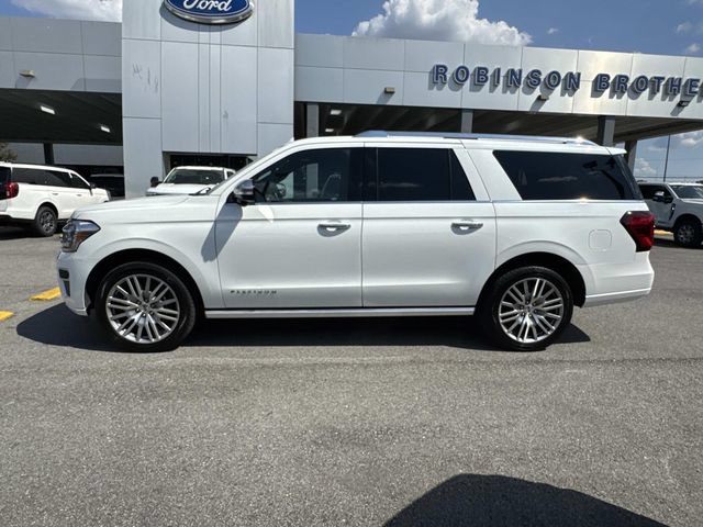 Certified 2022 Ford Expedition Max Platinum RWD image 8