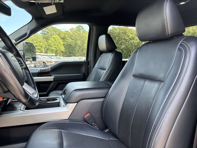 Certified 2022 Ford F250 Lariat w/ Tremor Off-Road Package AWD/4WD image 11