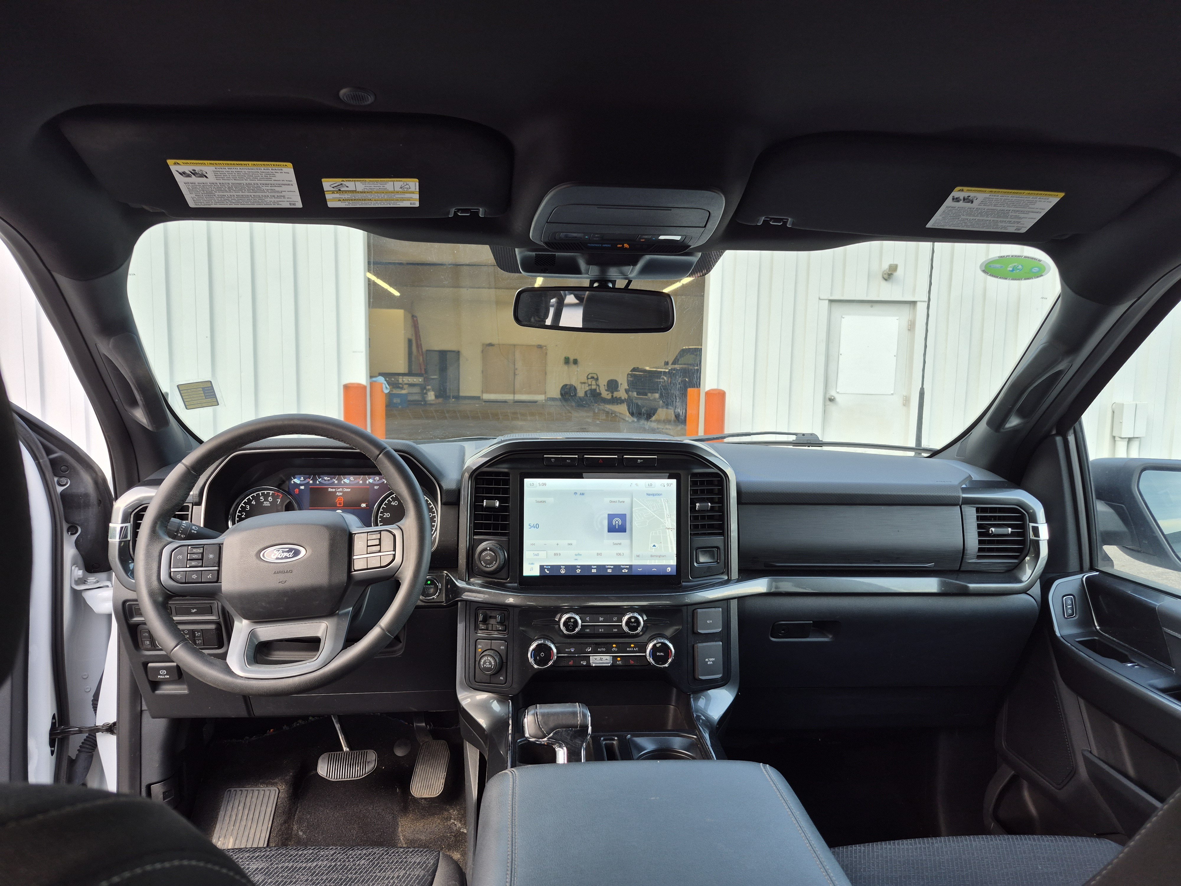 Certified 2023 Ford F150 XLT w/ Equipment Group 302A High AWD/4WD image 21